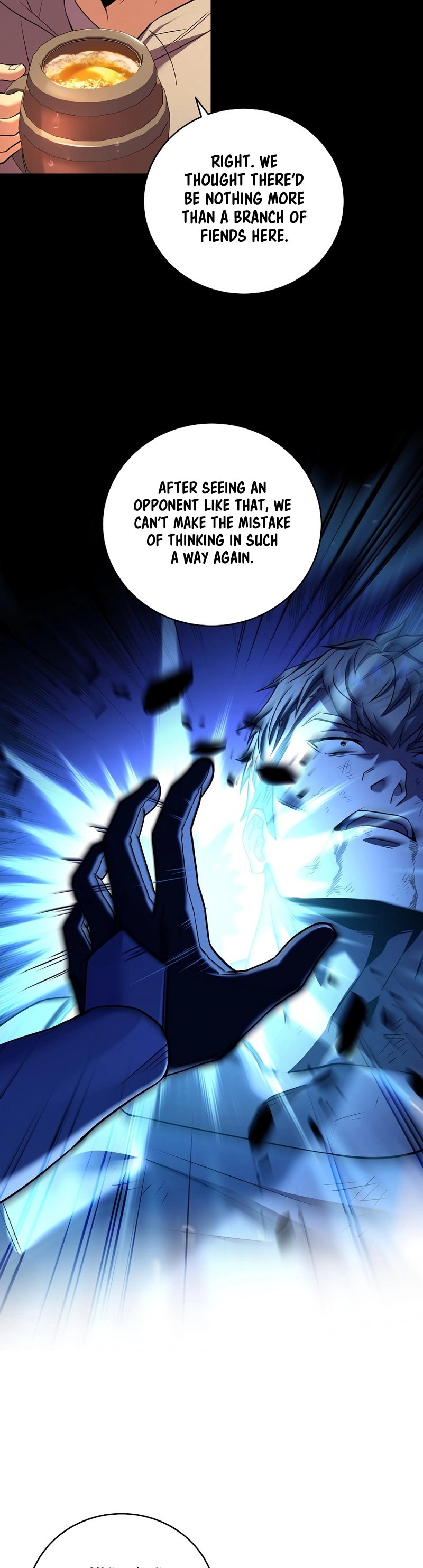 The Frozen Player Returns Chapter 104 - Page 38