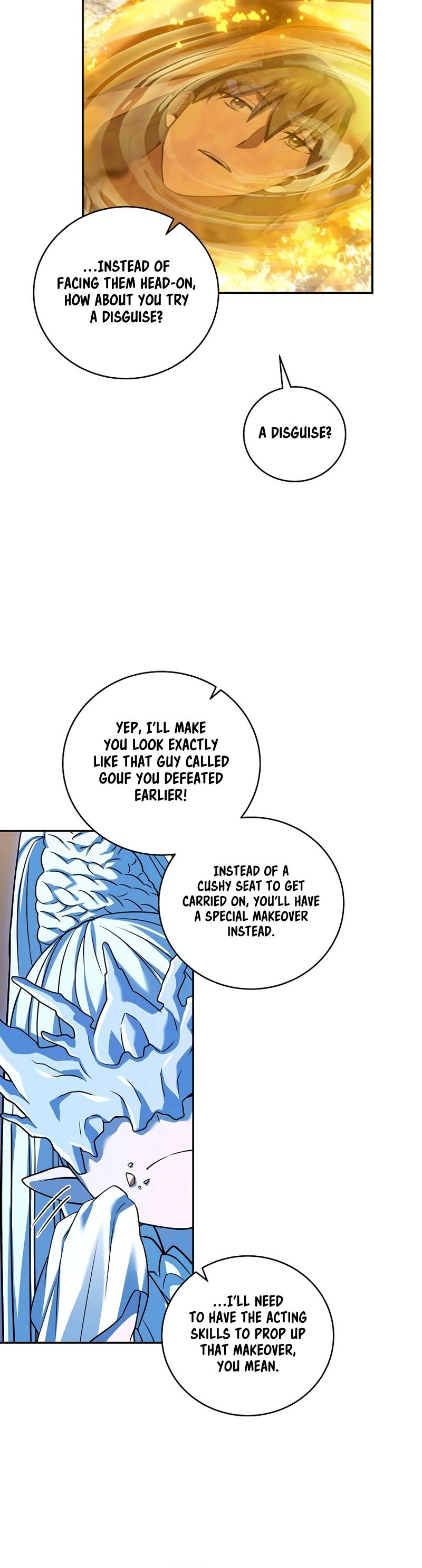 The Frozen Player Returns Chapter 104 - Page 40