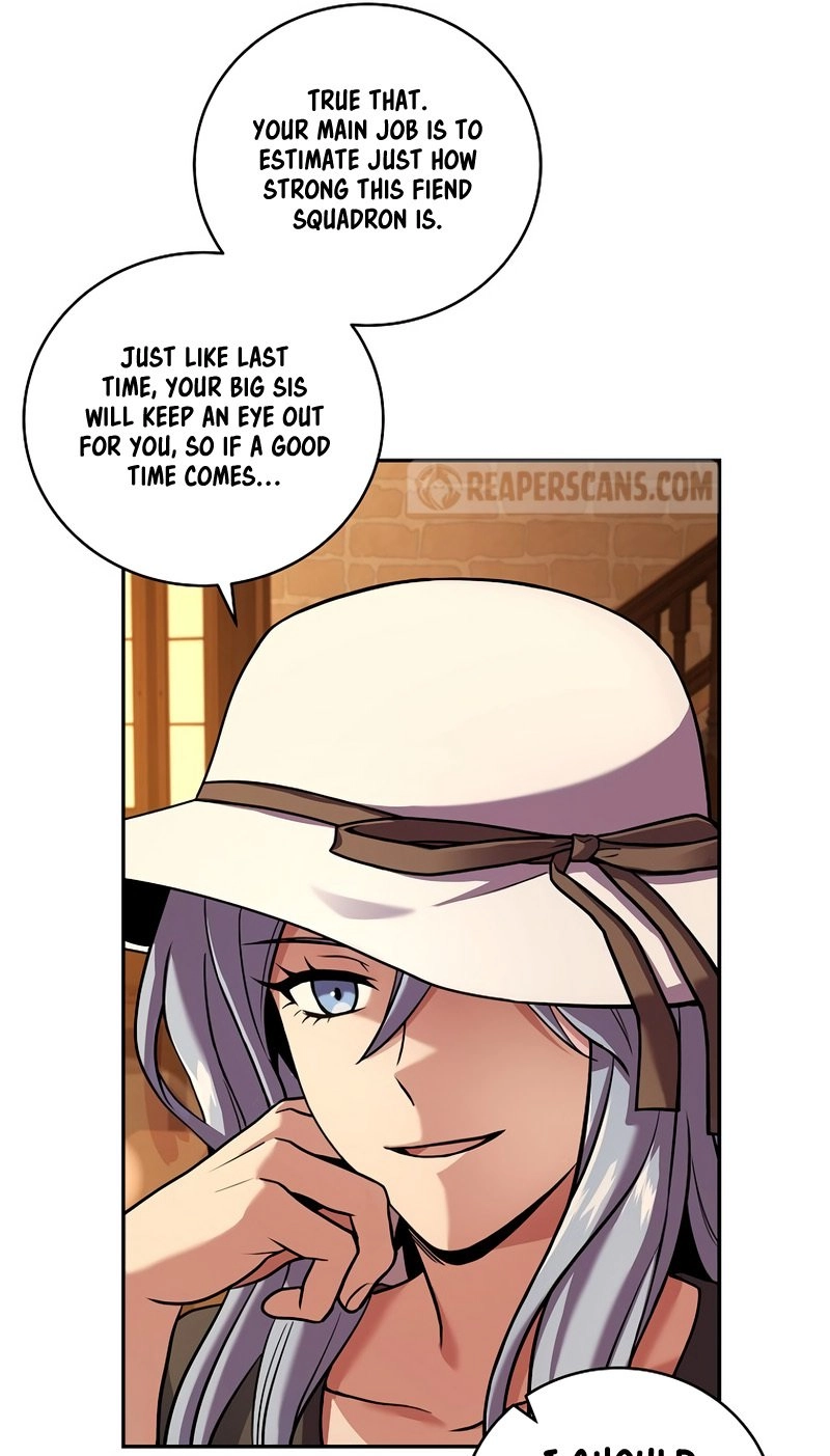 The Frozen Player Returns Chapter 104 - Page 41
