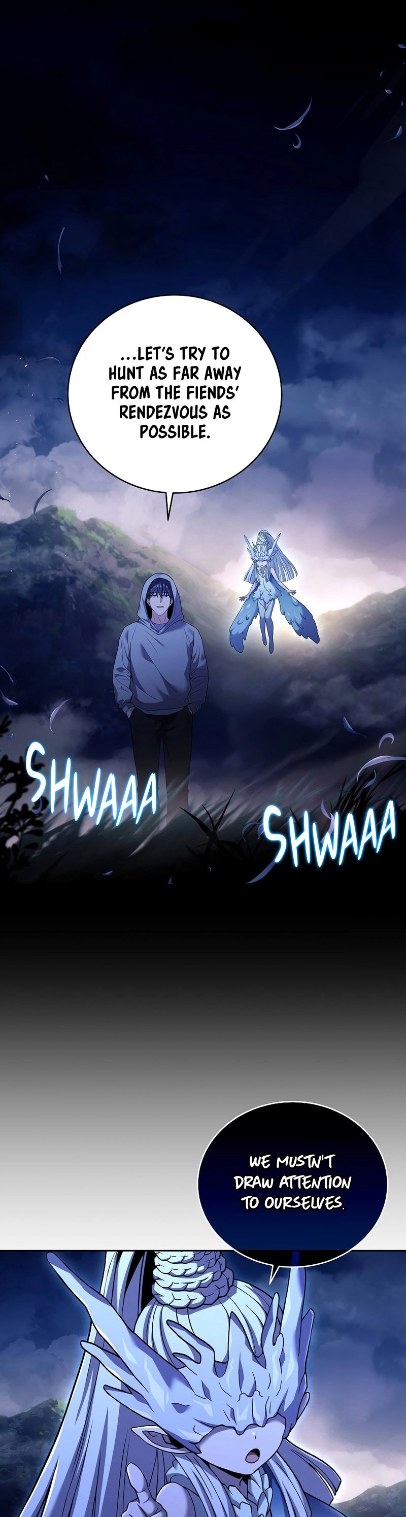 The Frozen Player Returns Chapter 105 - Page 5