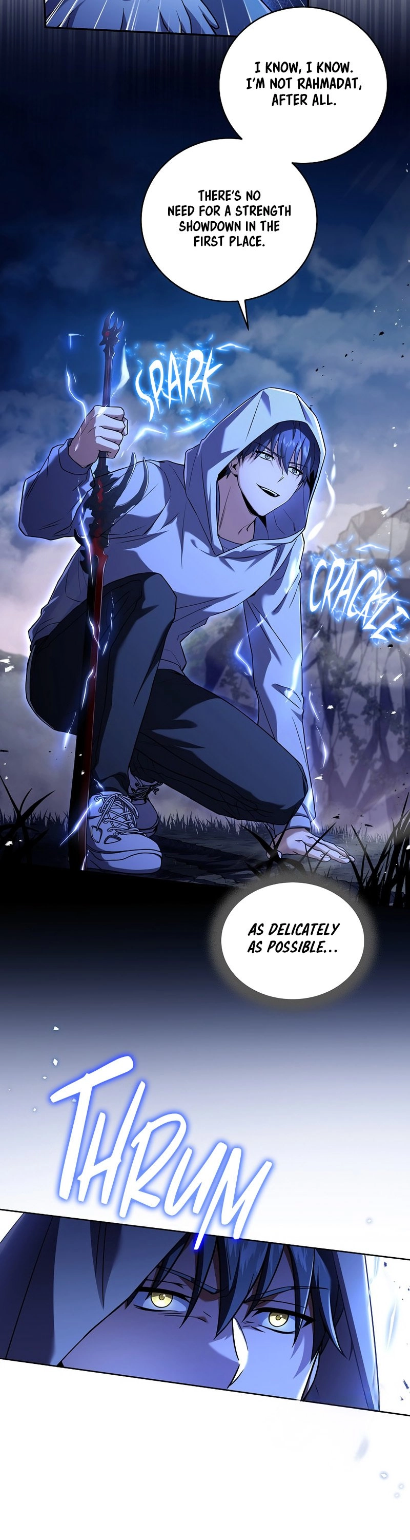 The Frozen Player Returns Chapter 105 - Page 12
