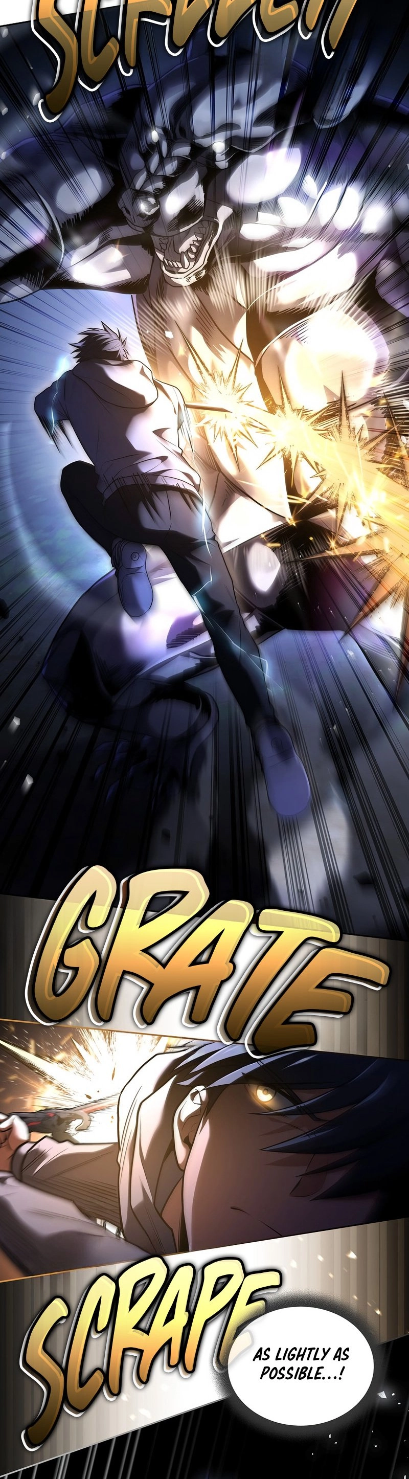 The Frozen Player Returns Chapter 105 - Page 14