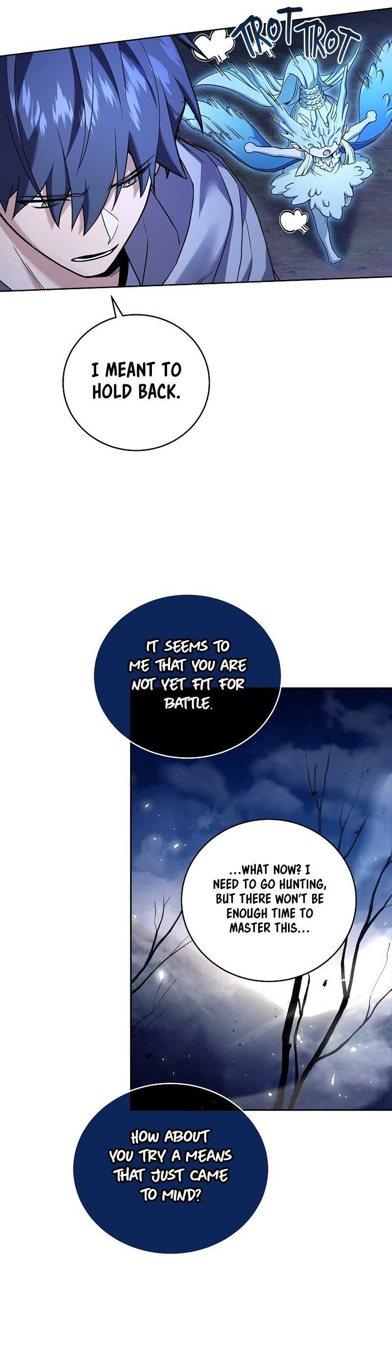 The Frozen Player Returns Chapter 105 - Page 17