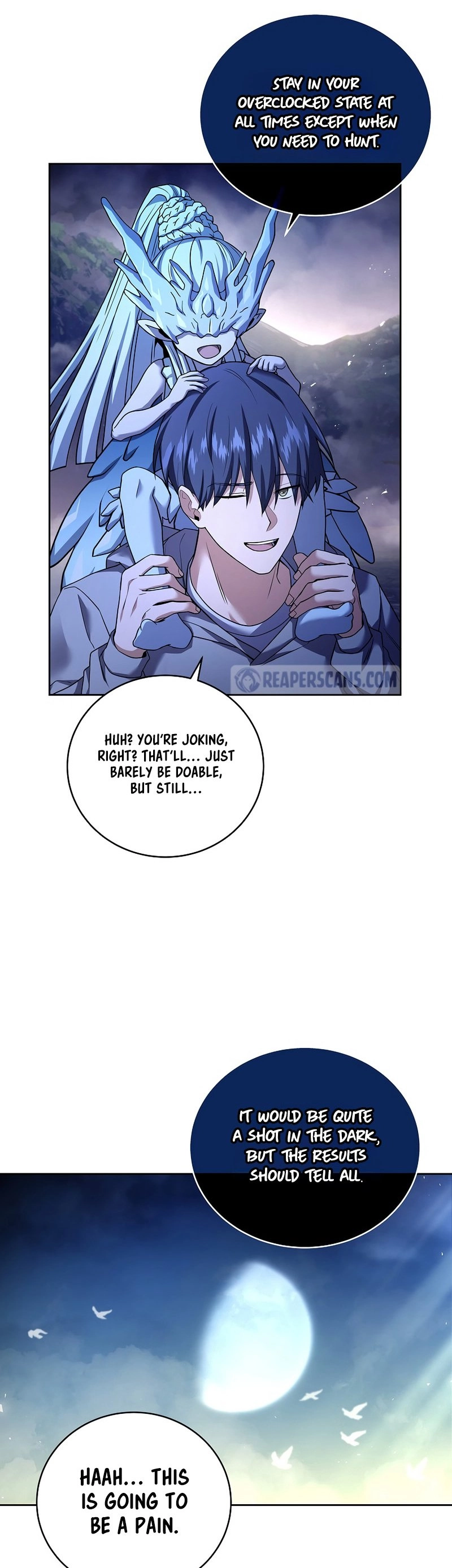 The Frozen Player Returns Chapter 105 - Page 18