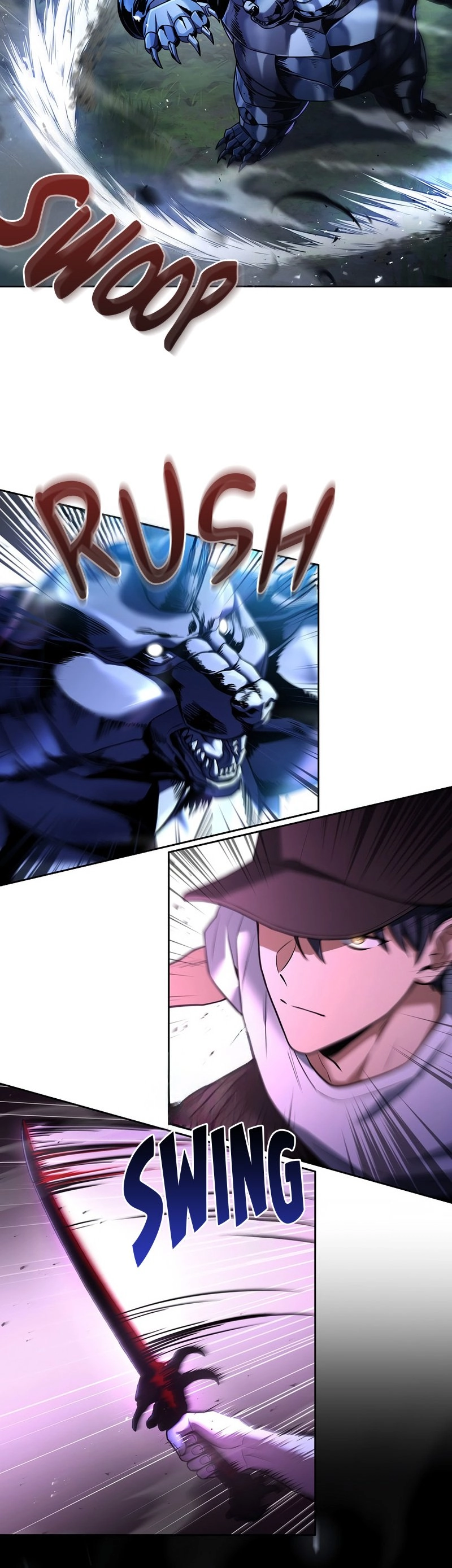 The Frozen Player Returns Chapter 105 - Page 20
