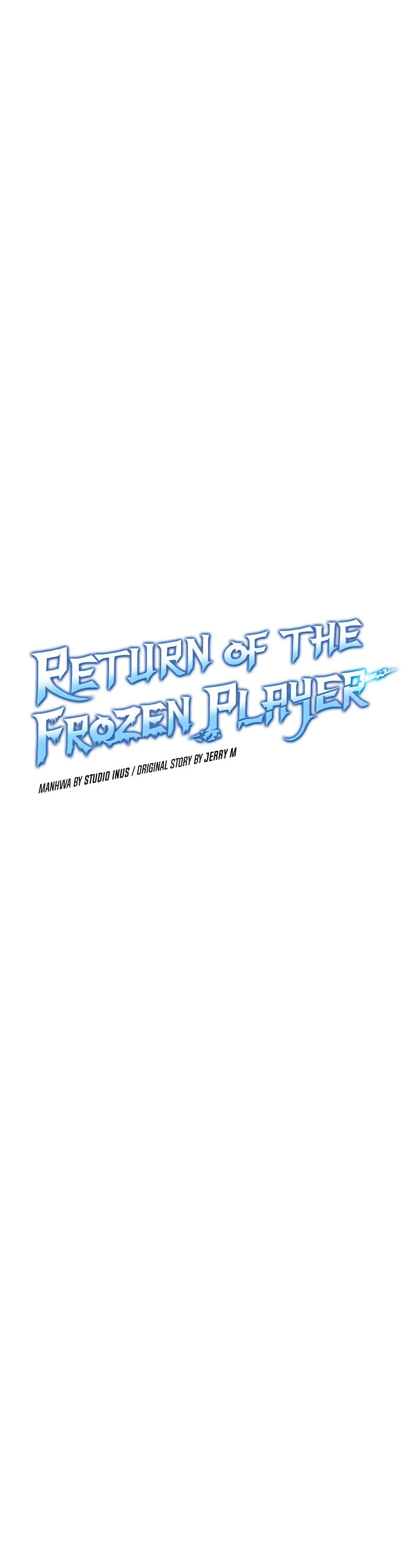 The Frozen Player Returns Chapter 105 - Page 24