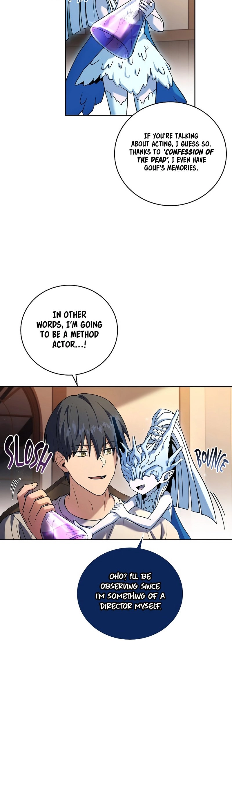 The Frozen Player Returns Chapter 105 - Page 28
