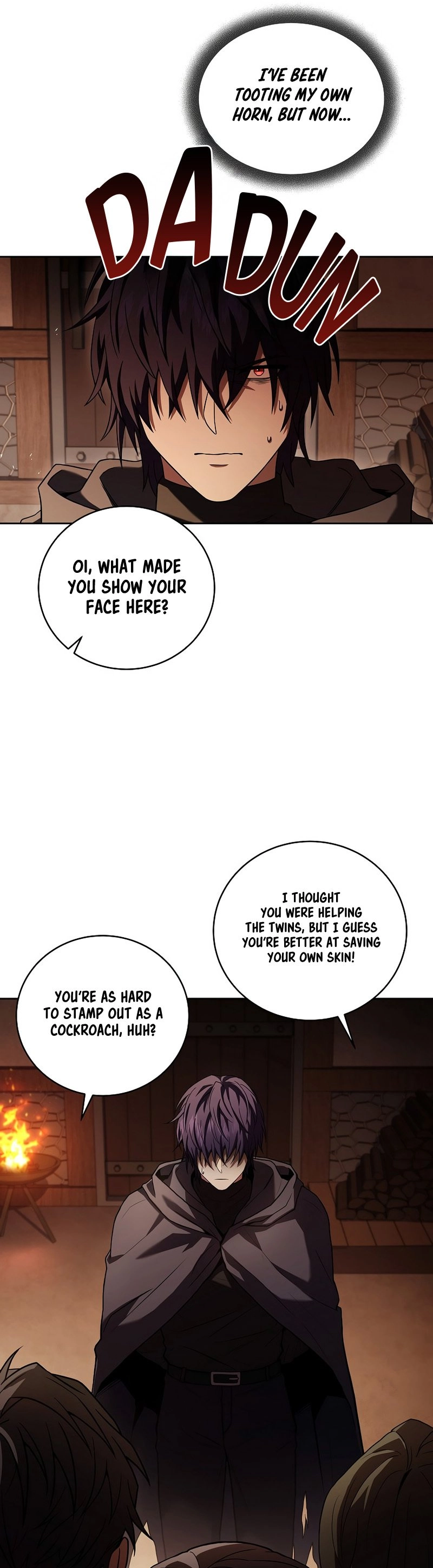 The Frozen Player Returns Chapter 105 - Page 29