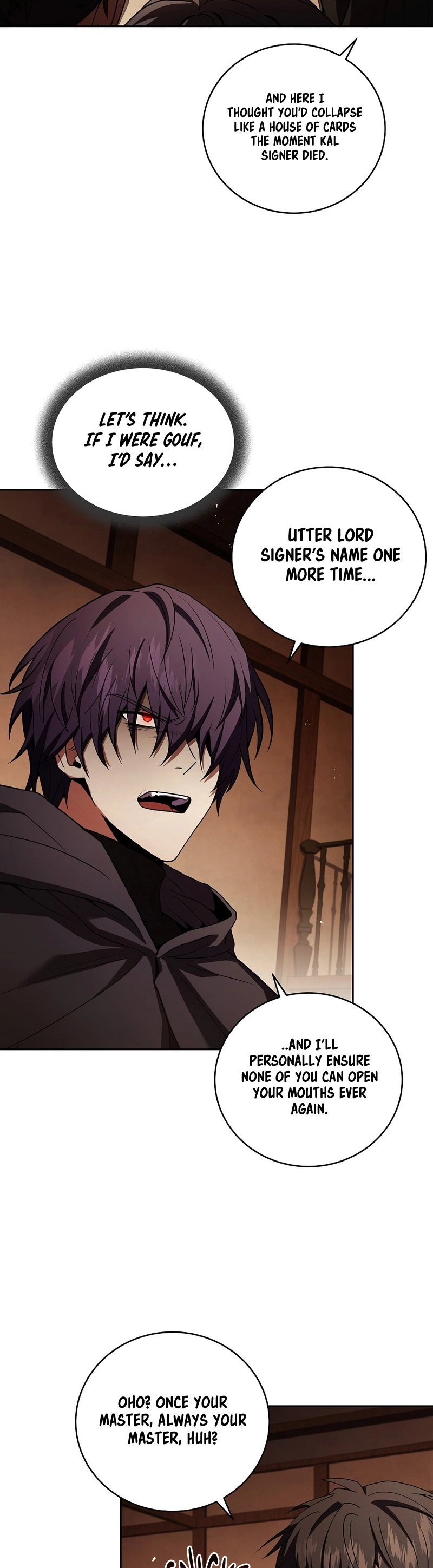 The Frozen Player Returns Chapter 105 - Page 30