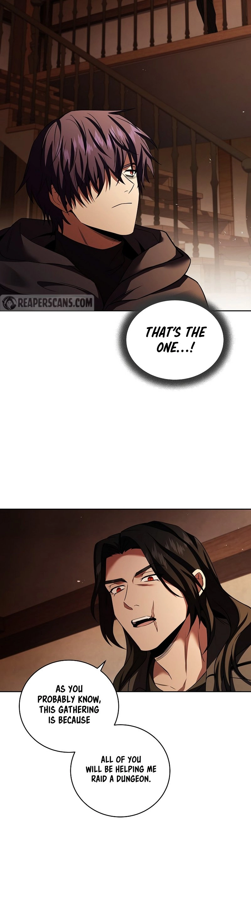 The Frozen Player Returns Chapter 105 - Page 32