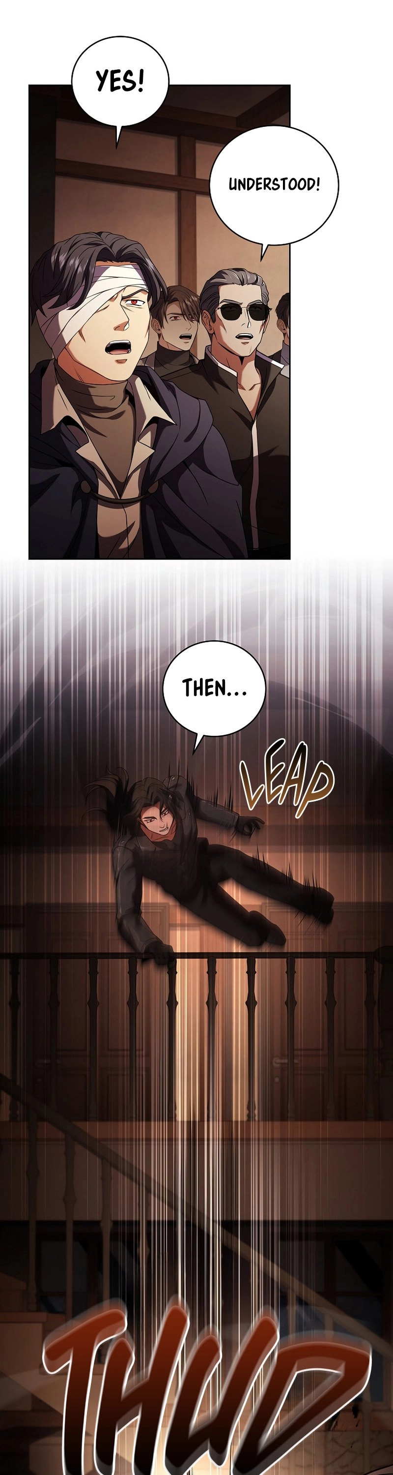 The Frozen Player Returns Chapter 105 - Page 34