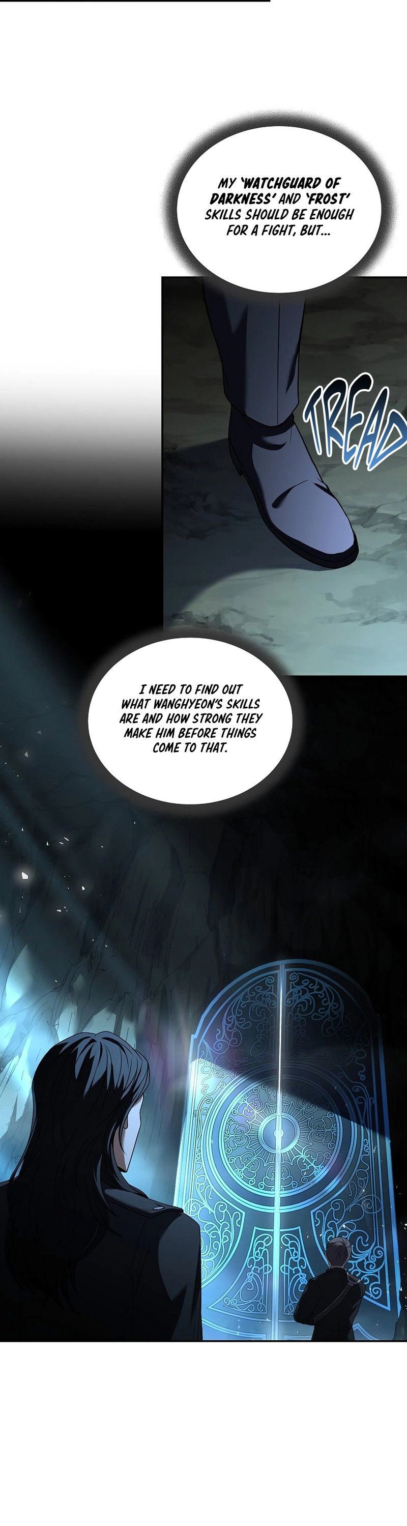 The Frozen Player Returns Chapter 105 - Page 36