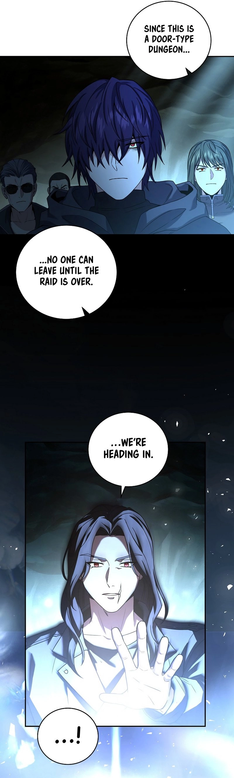 The Frozen Player Returns Chapter 105 - Page 37