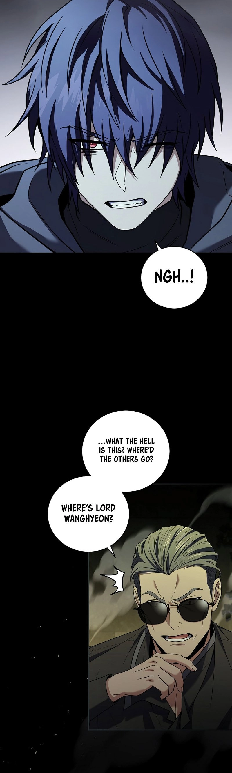 The Frozen Player Returns Chapter 105 - Page 39
