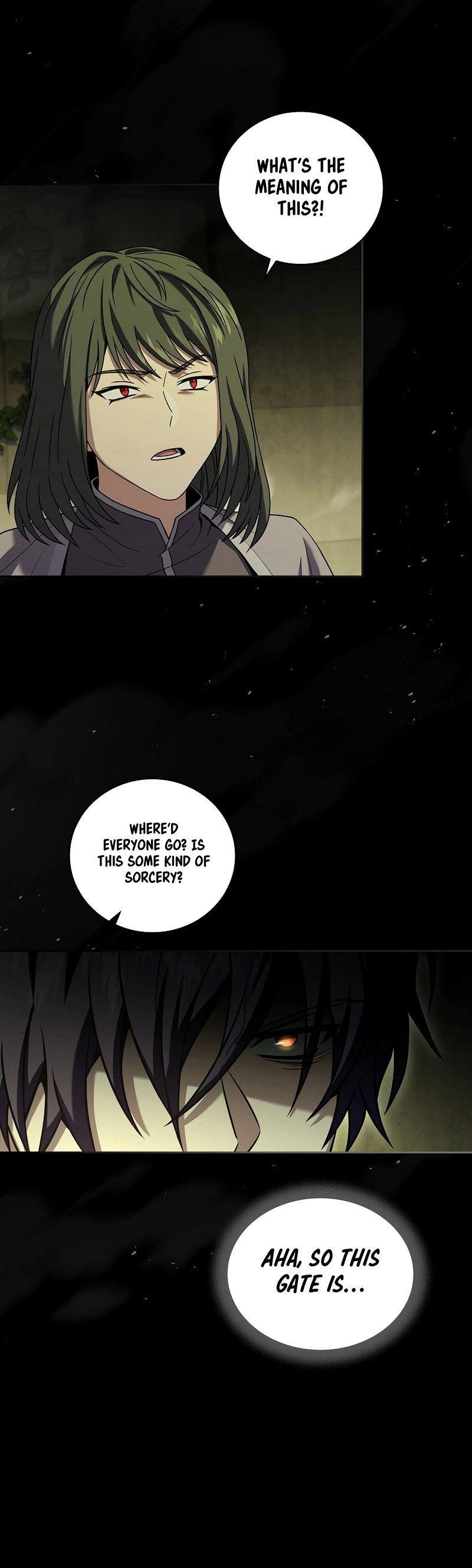 The Frozen Player Returns Chapter 105 - Page 40