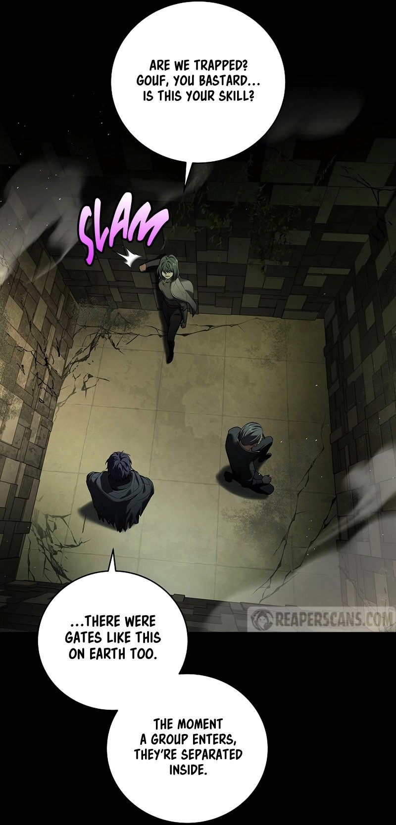 The Frozen Player Returns Chapter 105 - Page 41