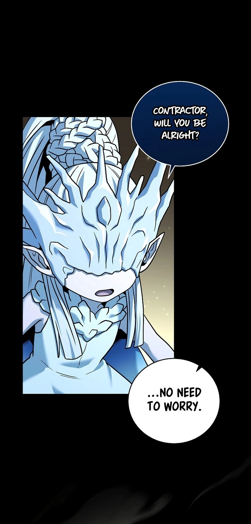 The Frozen Player Returns Chapter 105 - Page 42