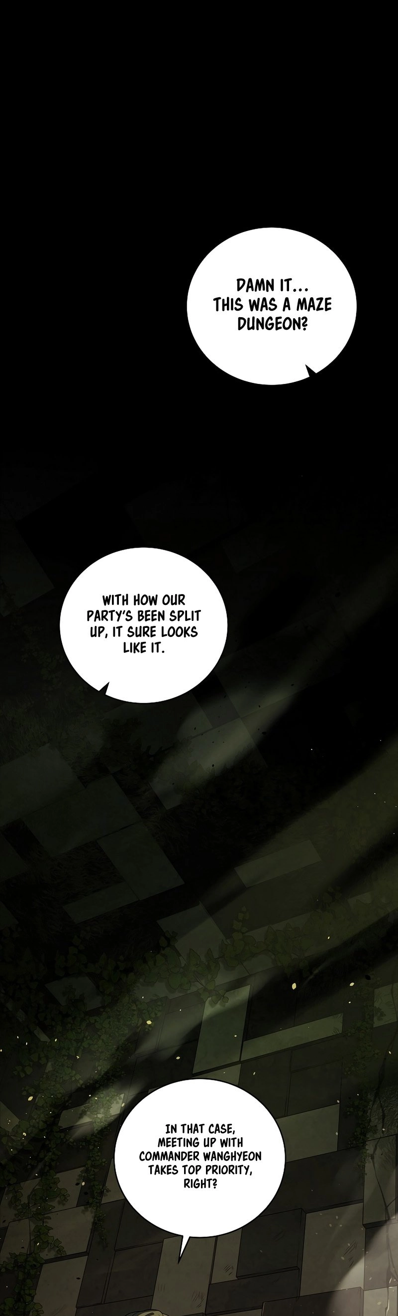 The Frozen Player Returns Chapter 106 - Page 5