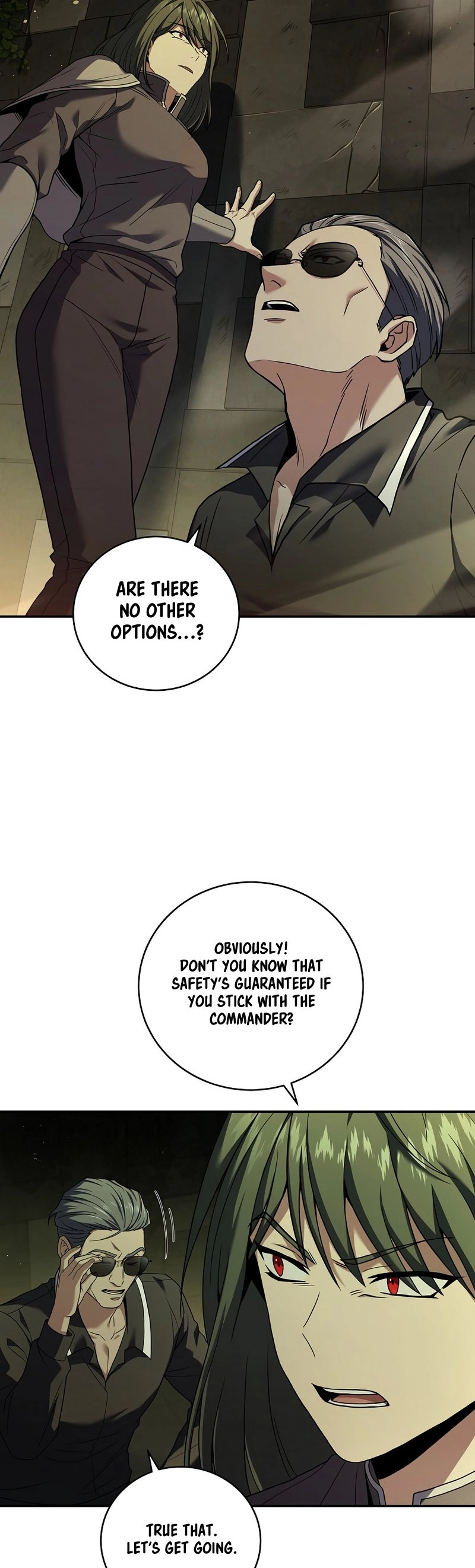 The Frozen Player Returns Chapter 106 - Page 6