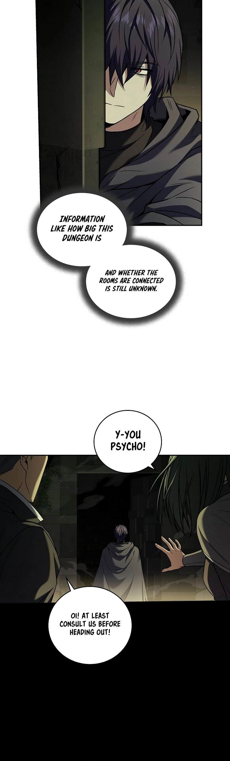 The Frozen Player Returns Chapter 106 - Page 8