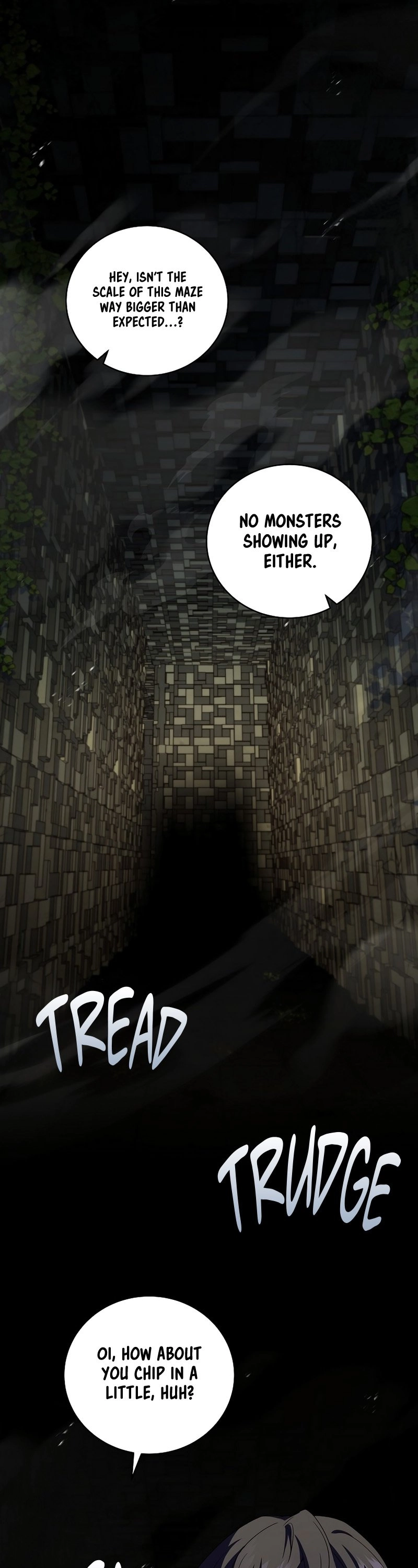 The Frozen Player Returns Chapter 106 - Page 11