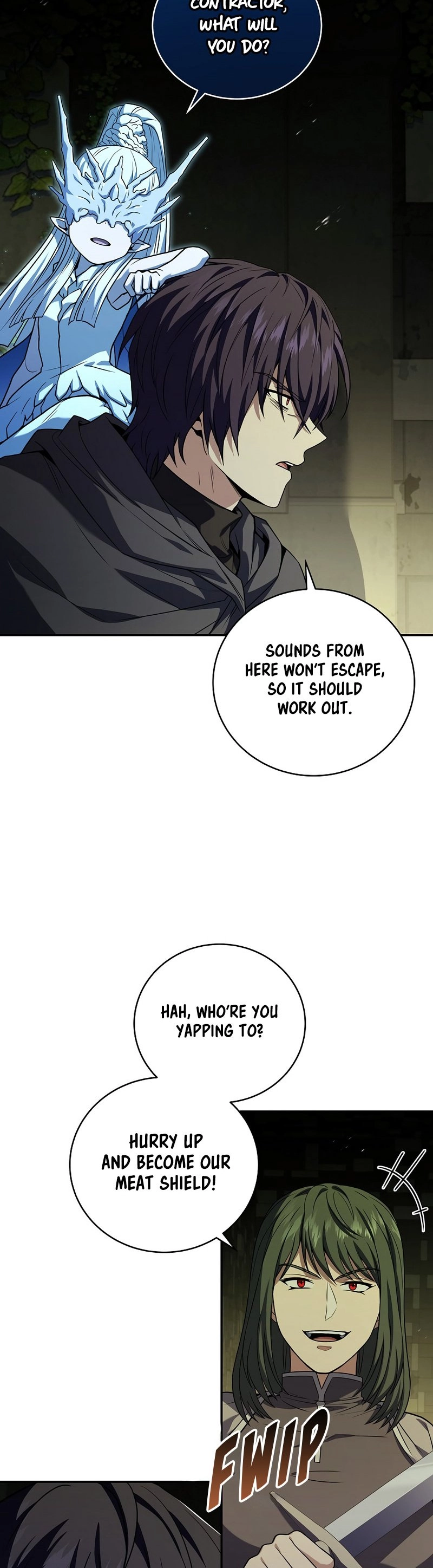 The Frozen Player Returns Chapter 106 - Page 14