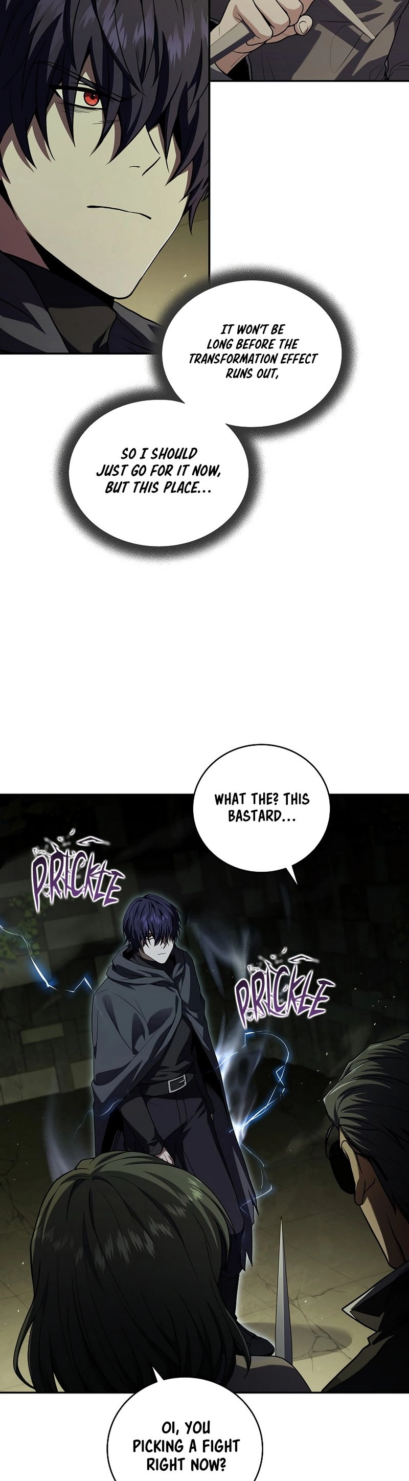 The Frozen Player Returns Chapter 106 - Page 15