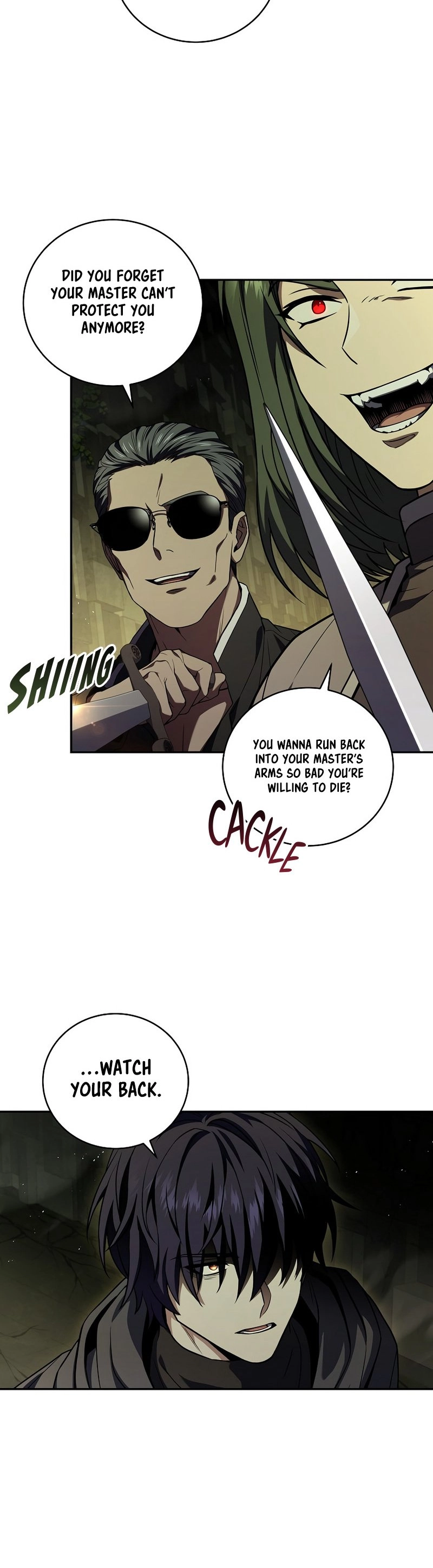 The Frozen Player Returns Chapter 106 - Page 16