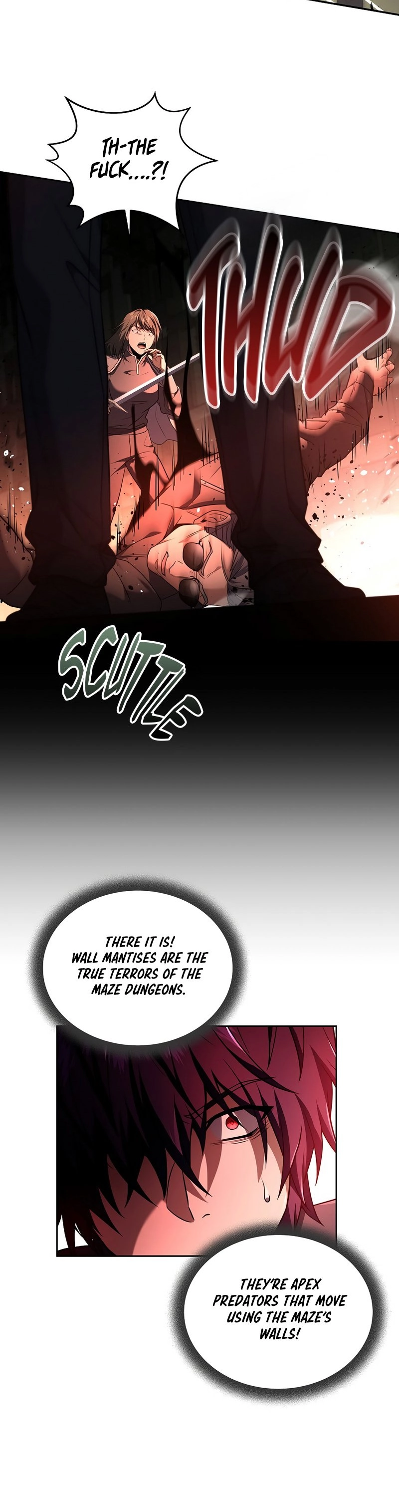 The Frozen Player Returns Chapter 106 - Page 19