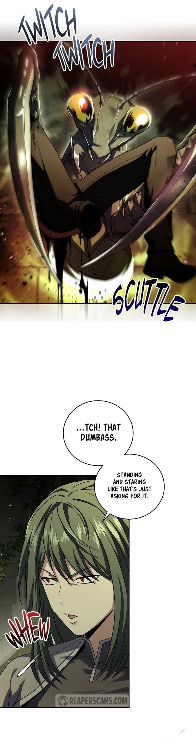 The Frozen Player Returns Chapter 106 - Page 20