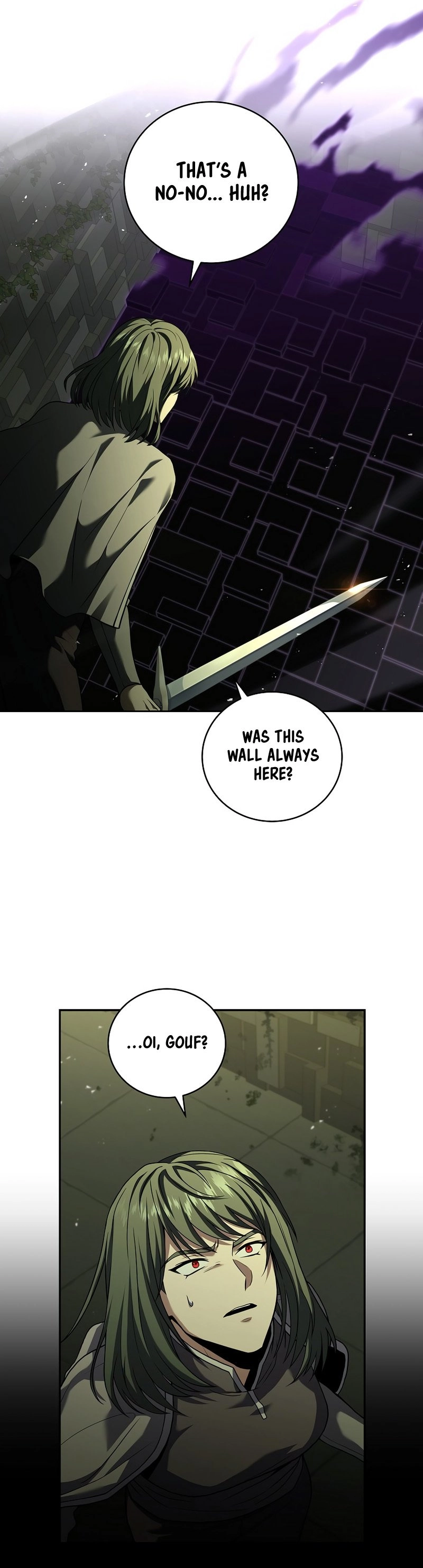 The Frozen Player Returns Chapter 106 - Page 21
