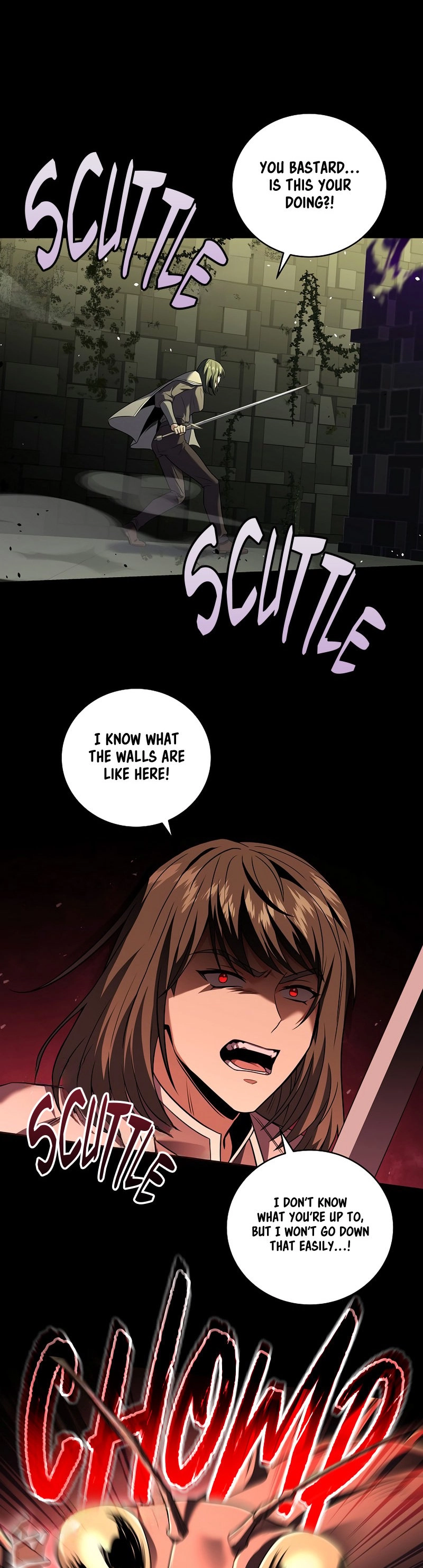 The Frozen Player Returns Chapter 106 - Page 22