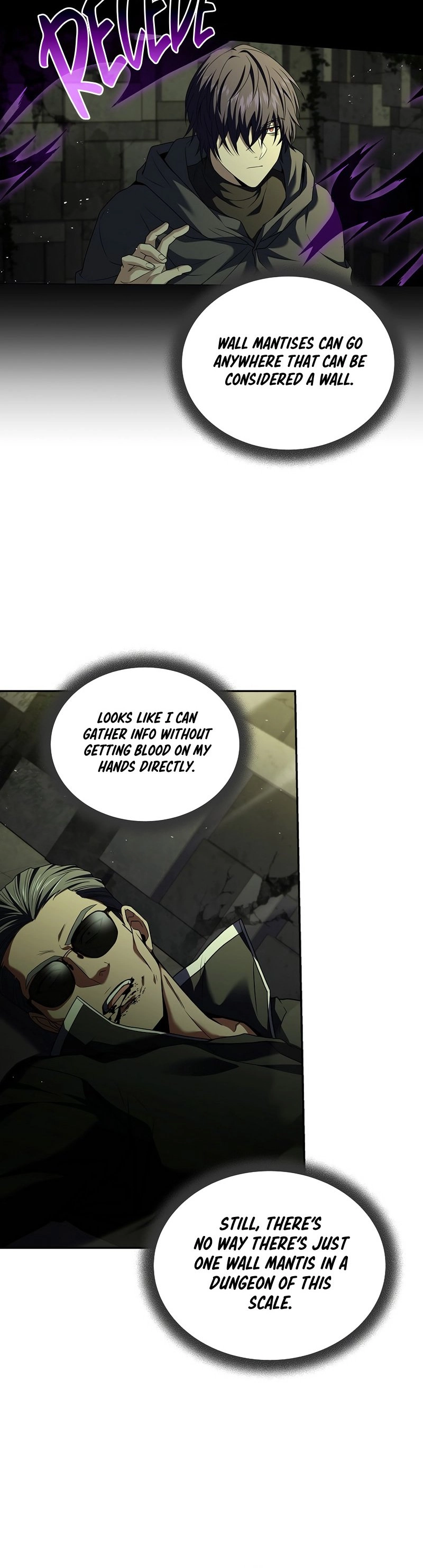 The Frozen Player Returns Chapter 106 - Page 24
