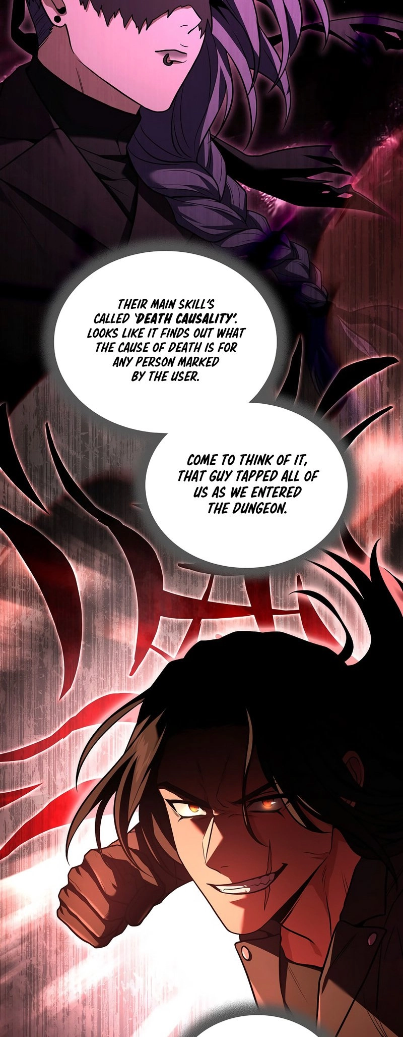 The Frozen Player Returns Chapter 106 - Page 26