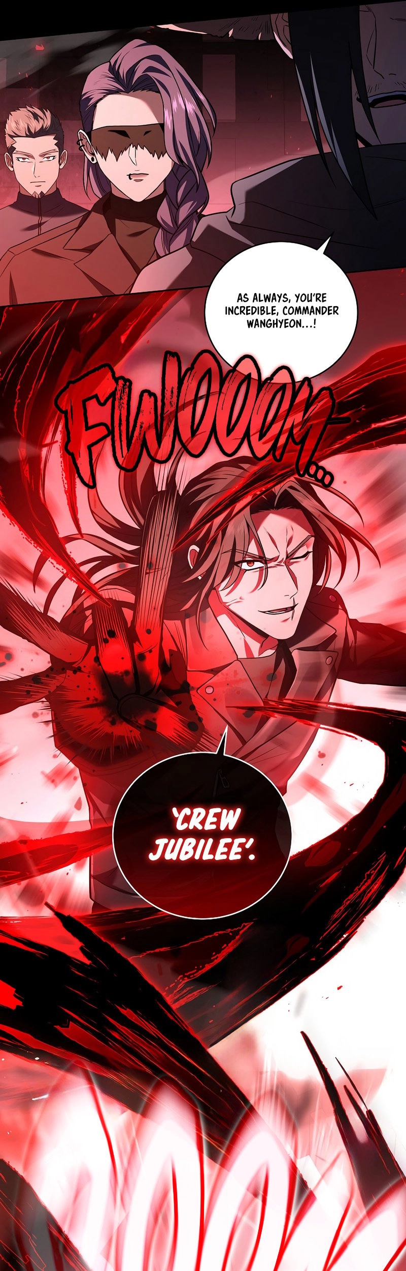The Frozen Player Returns Chapter 106 - Page 29