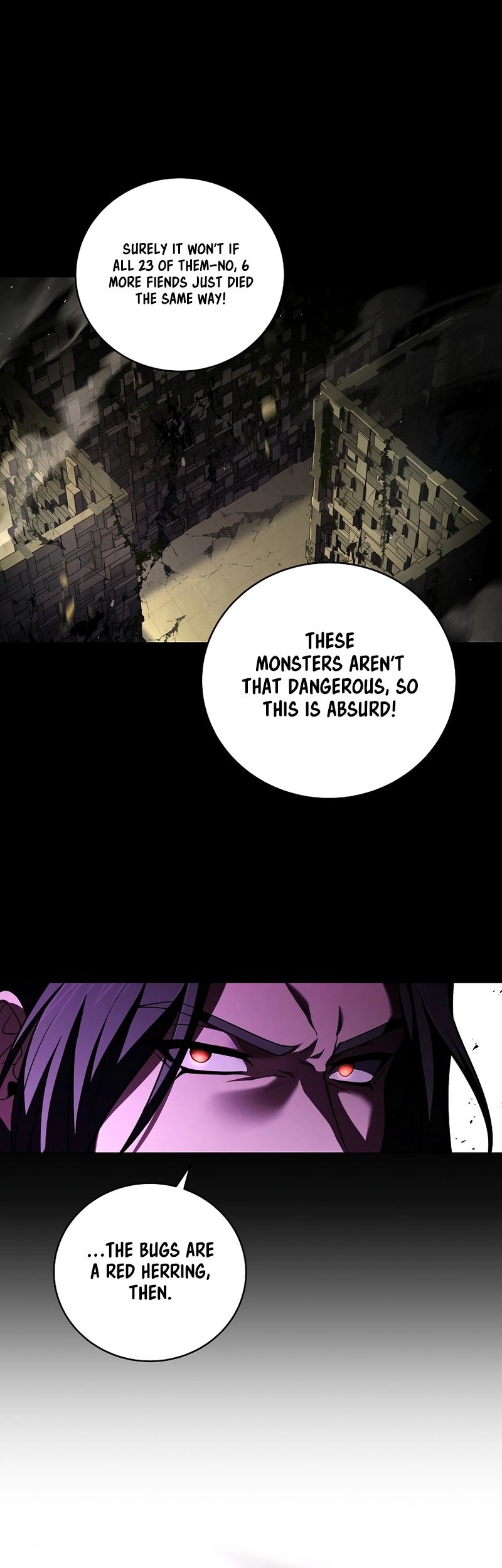 The Frozen Player Returns Chapter 106 - Page 32