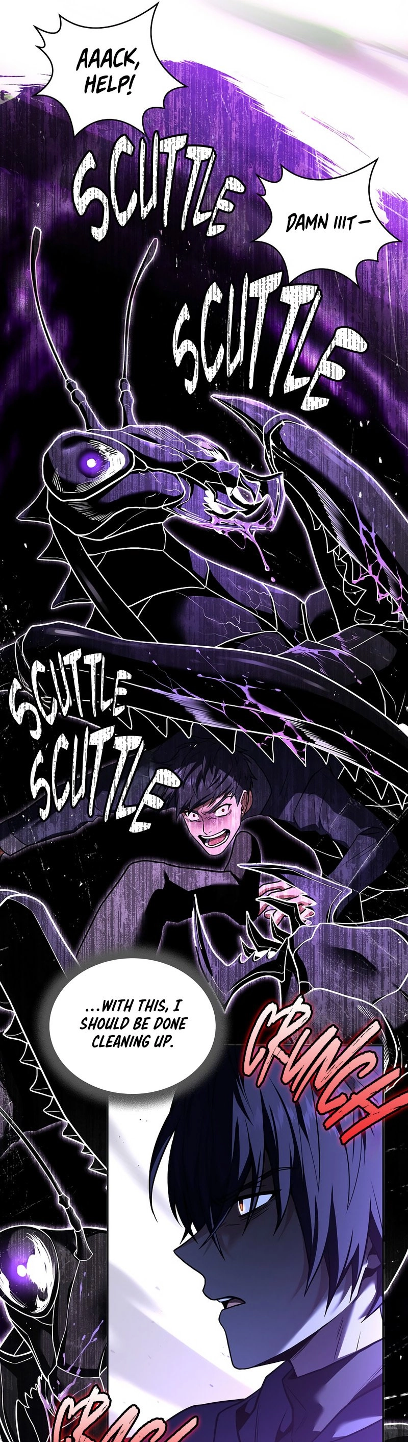 The Frozen Player Returns Chapter 106 - Page 33