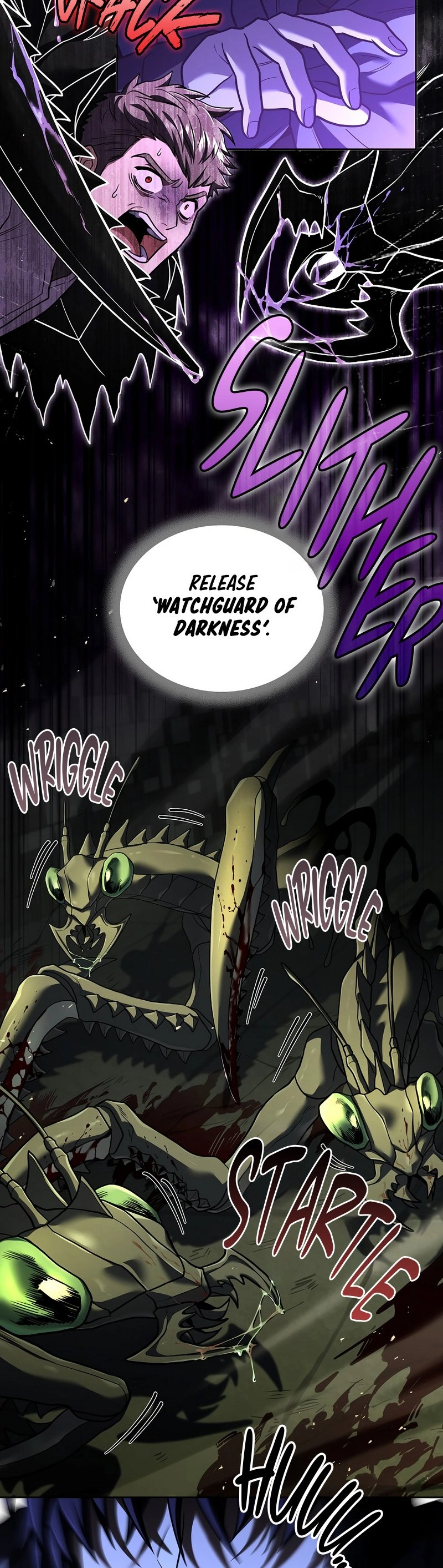 The Frozen Player Returns Chapter 106 - Page 34