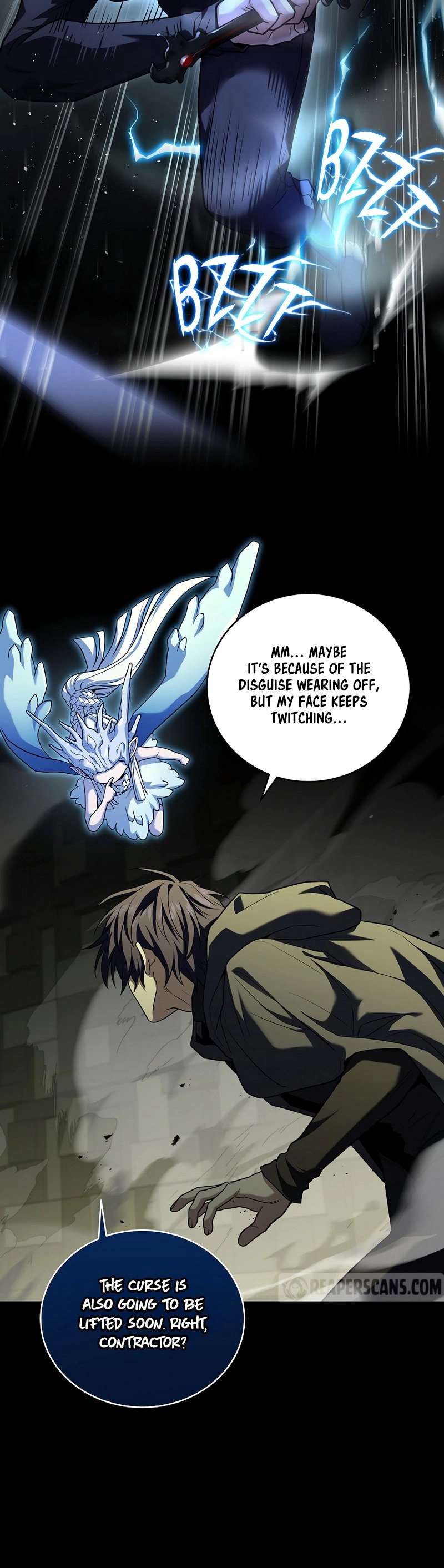 The Frozen Player Returns Chapter 106 - Page 36