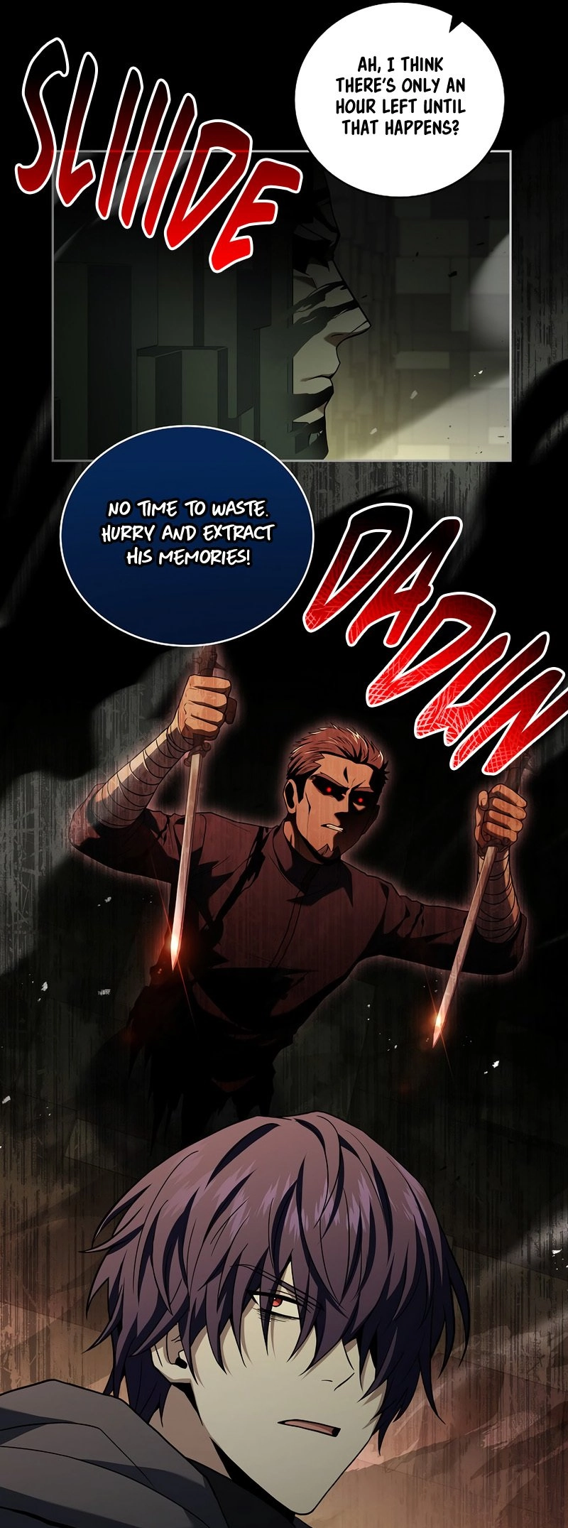 The Frozen Player Returns Chapter 106 - Page 37