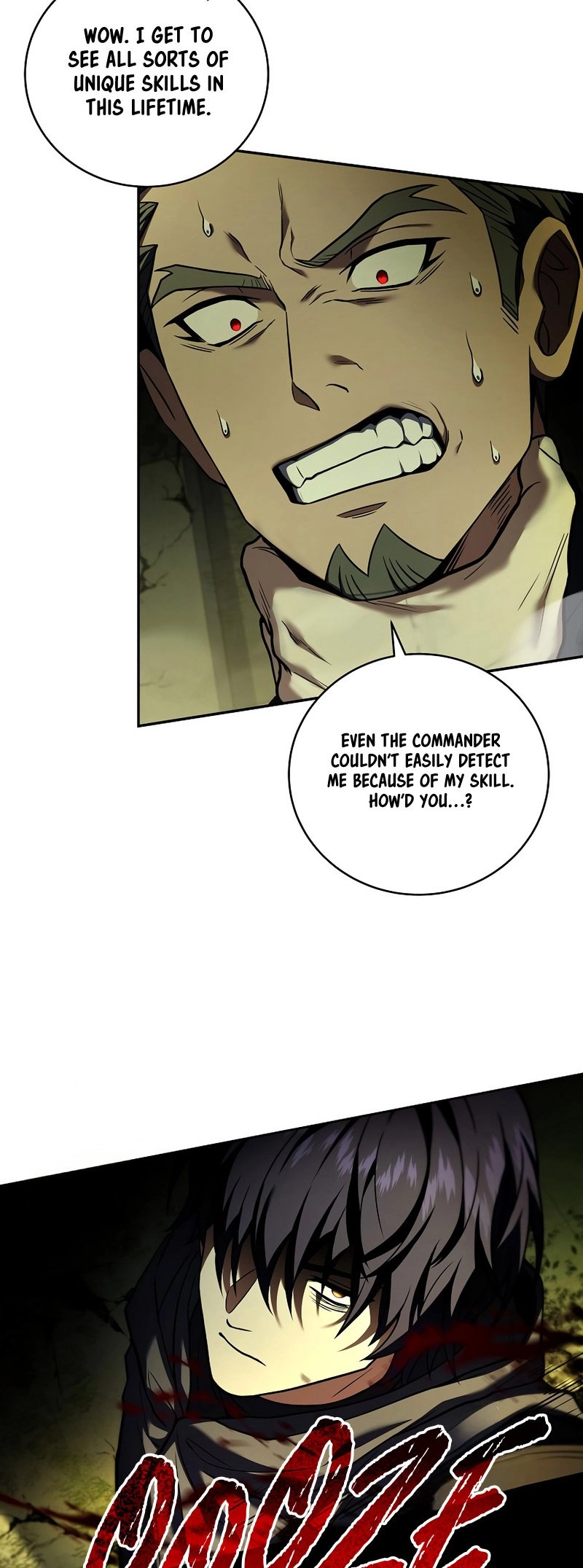 The Frozen Player Returns Chapter 106 - Page 39