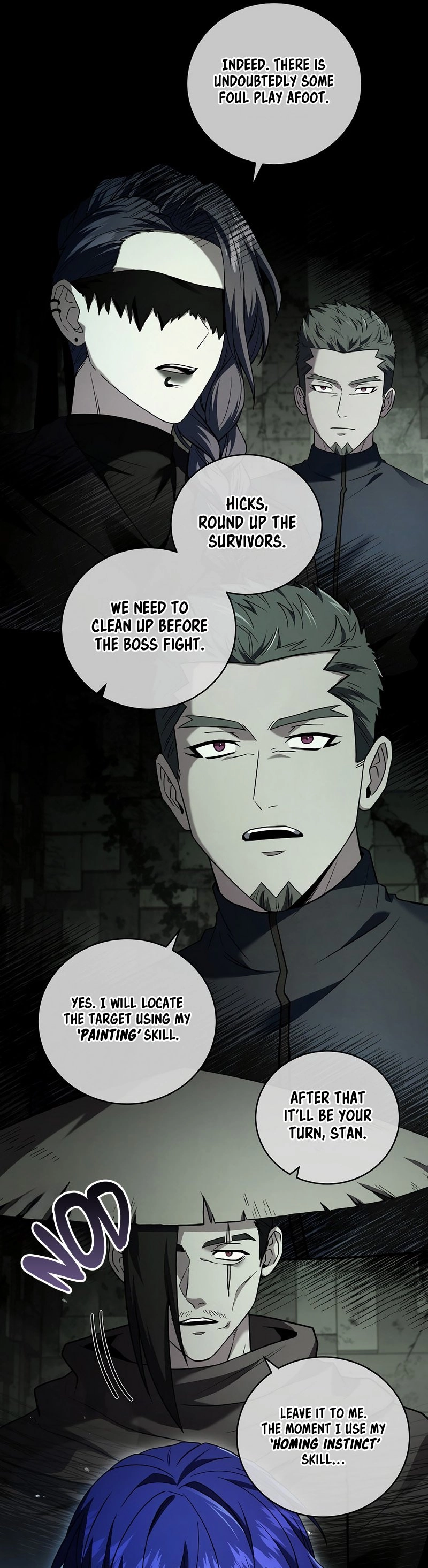 The Frozen Player Returns Chapter 106 - Page 41