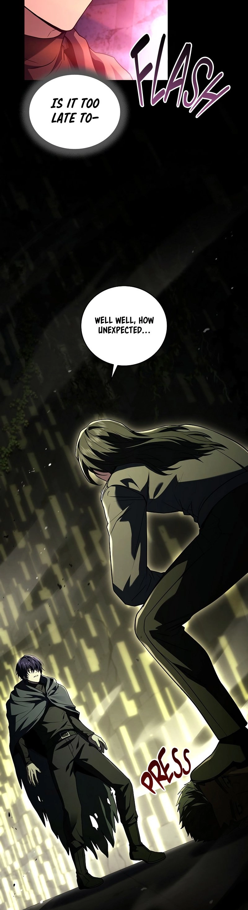 The Frozen Player Returns Chapter 106 - Page 43