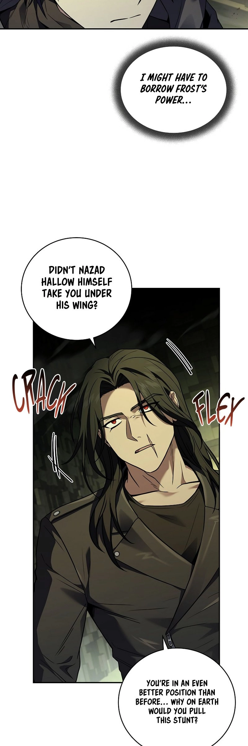 The Frozen Player Returns Chapter 107 - Page 10
