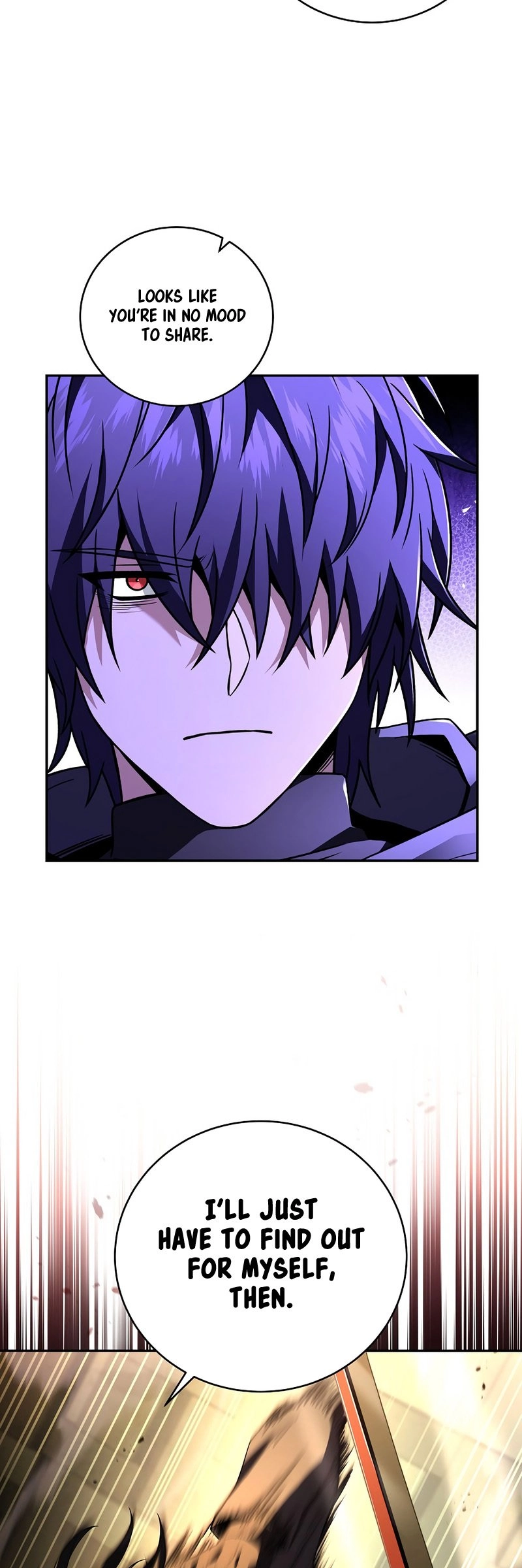The Frozen Player Returns Chapter 107 - Page 11