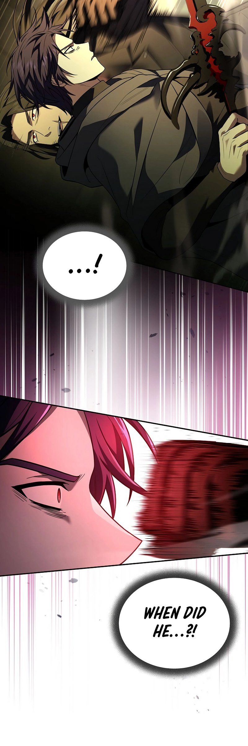 The Frozen Player Returns Chapter 107 - Page 12
