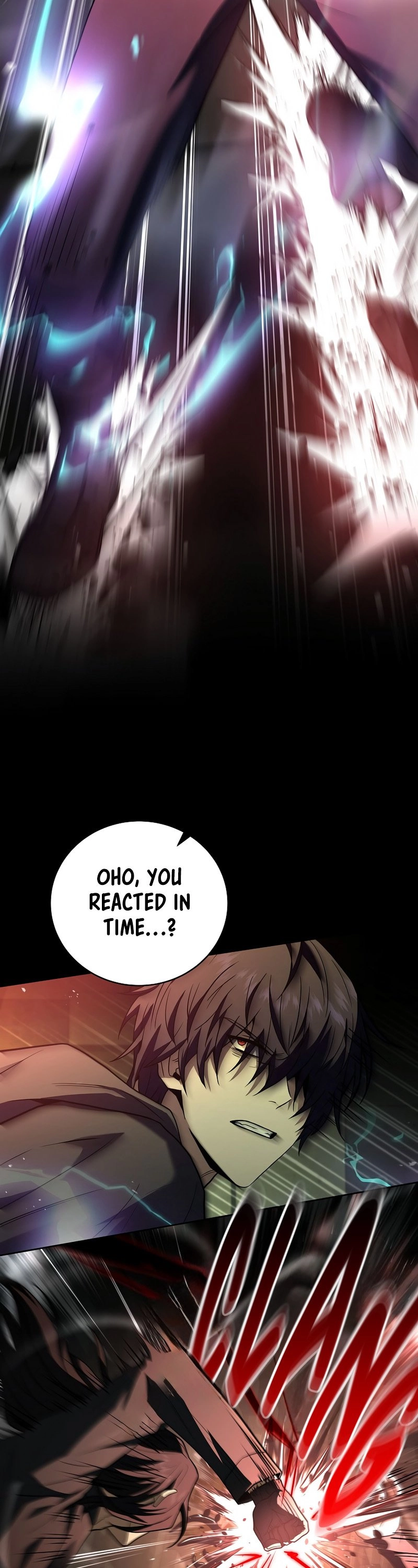 The Frozen Player Returns Chapter 107 - Page 14