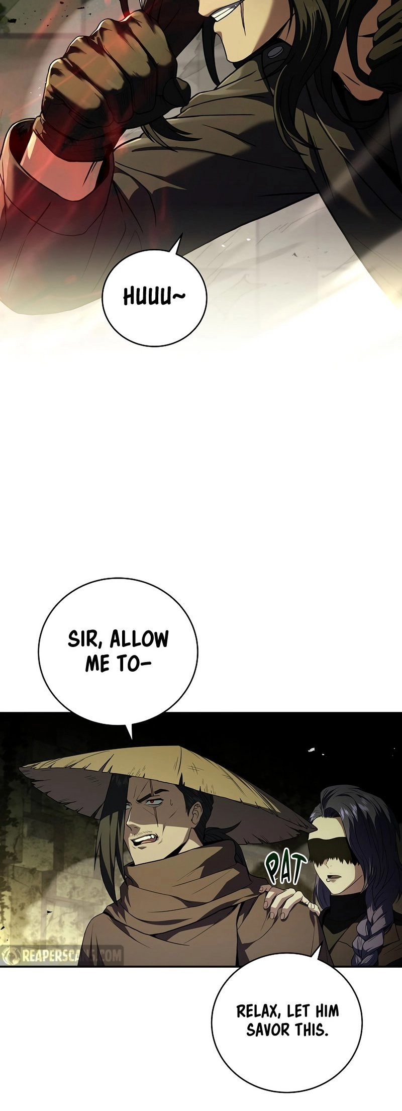 The Frozen Player Returns Chapter 107 - Page 18