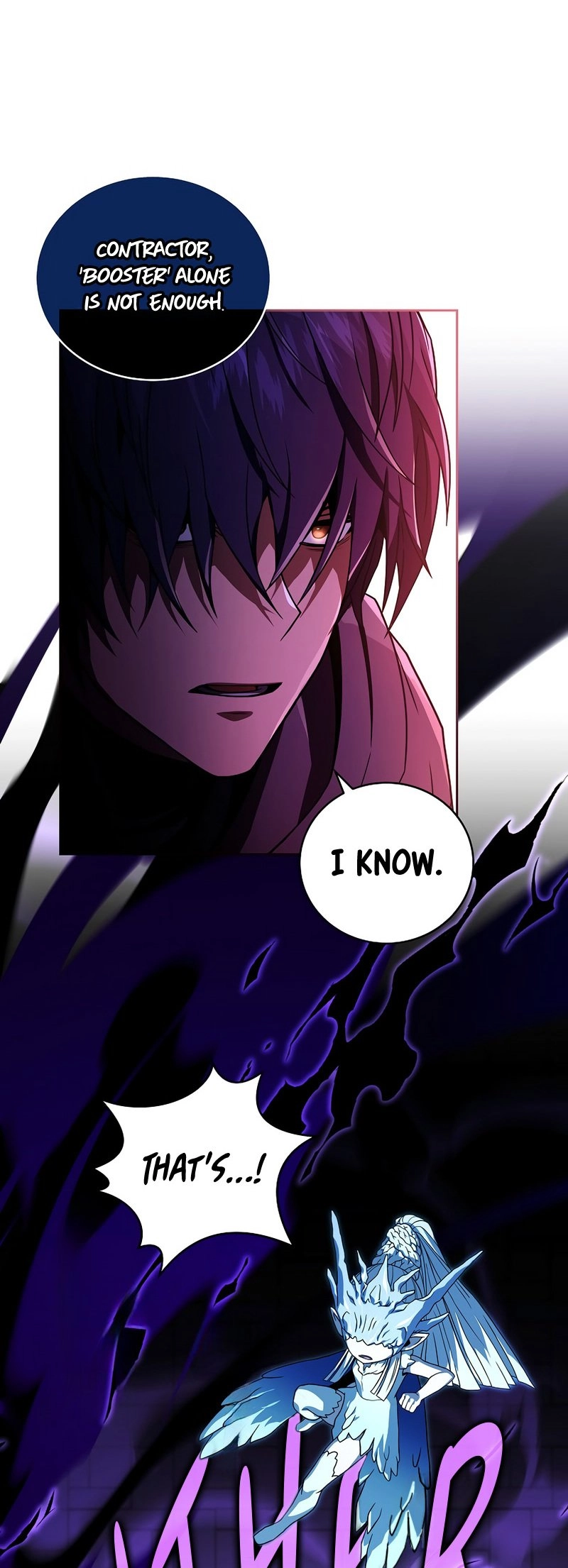 The Frozen Player Returns Chapter 107 - Page 19