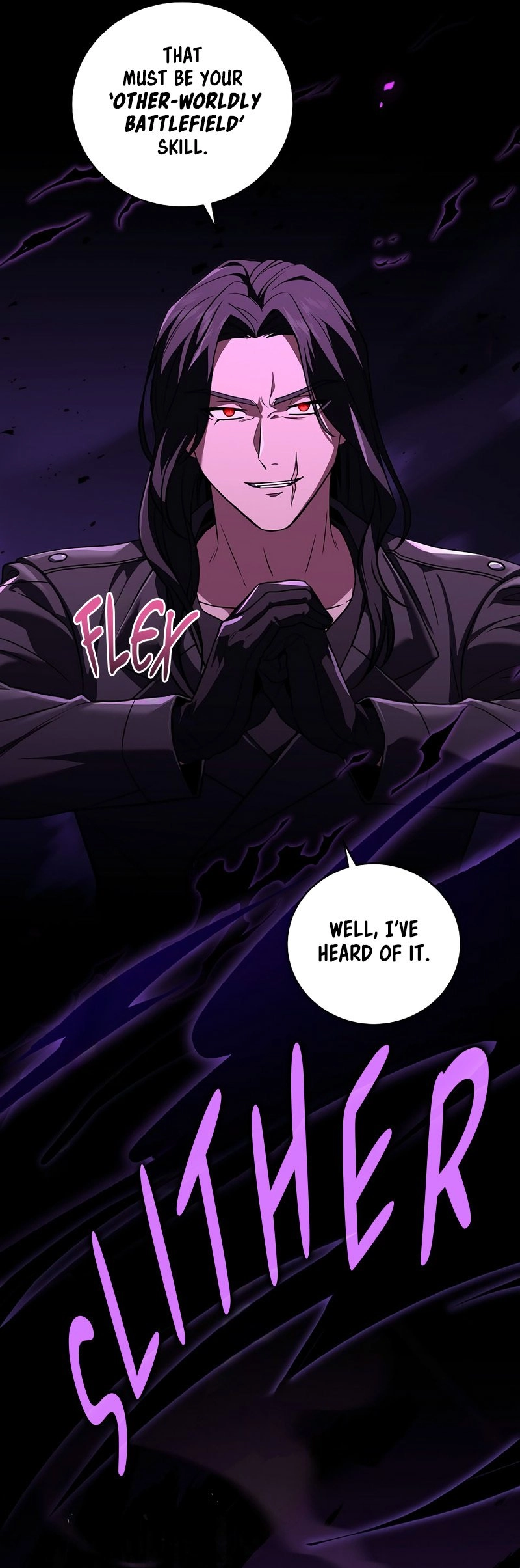 The Frozen Player Returns Chapter 107 - Page 21